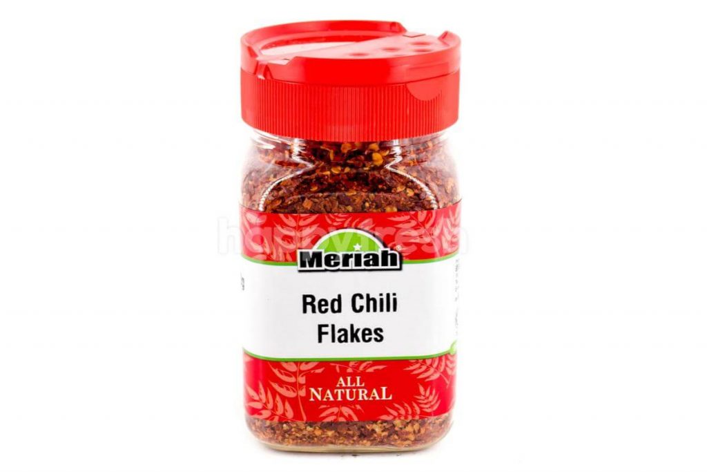 10 Chili Flake Terbaik di Malaysia 2025 6 Meriah Red Chili Flakes