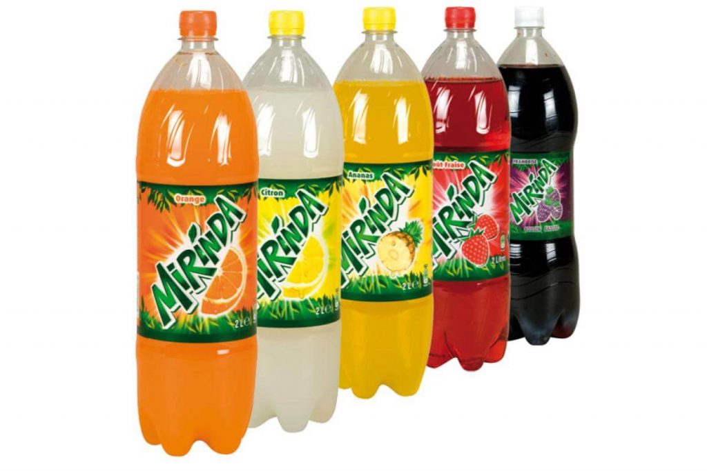 10 Minuman Berkarbonat Terbaik di Malaysia 2025 10 Mirinda Soft Drinks
