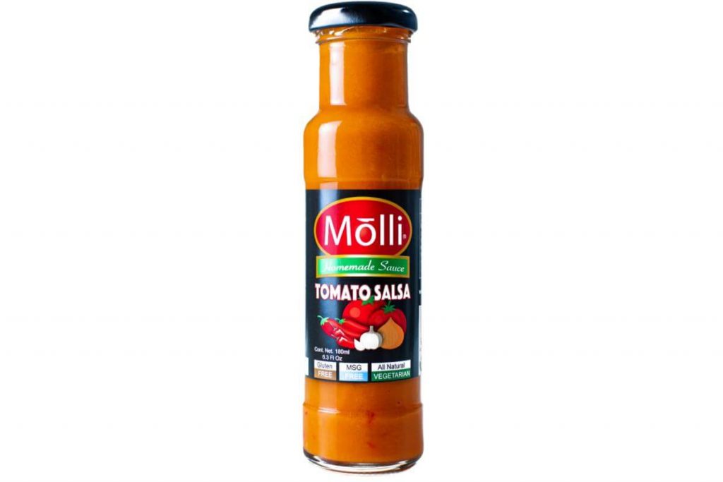 Top 8 Salsa Sauce in Malaysia 2025 6 Molli Tomato Salsa Mexican Salsa Dip