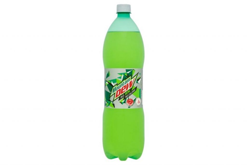 Top 10 Best Isotonic Drinks In Malaysia 2025 11 Mountain Dew No Calorie Isotonic Drink
