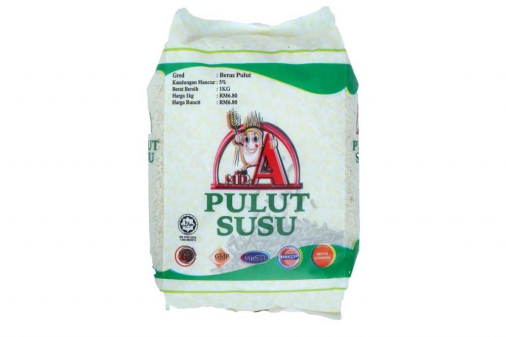 Top 10 Glutinous Rice In Malaysia 2025 3 Mr A Glutinous Rice