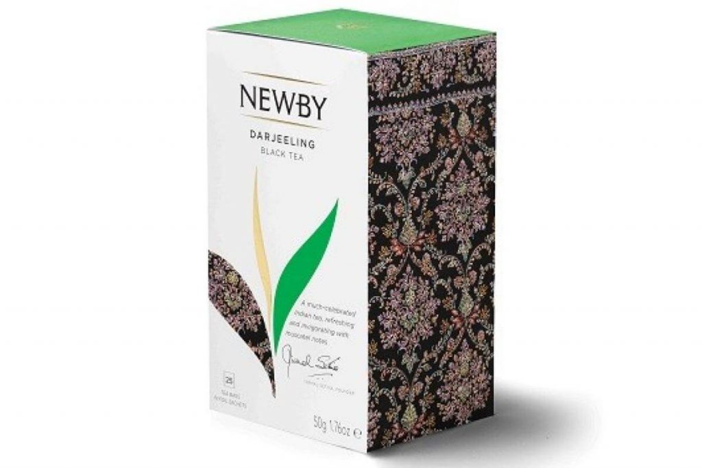 Top 8 Darjeeling Tea in Malaysia 2025 6 Newby Teas Classic Darjeeling Tea Bags