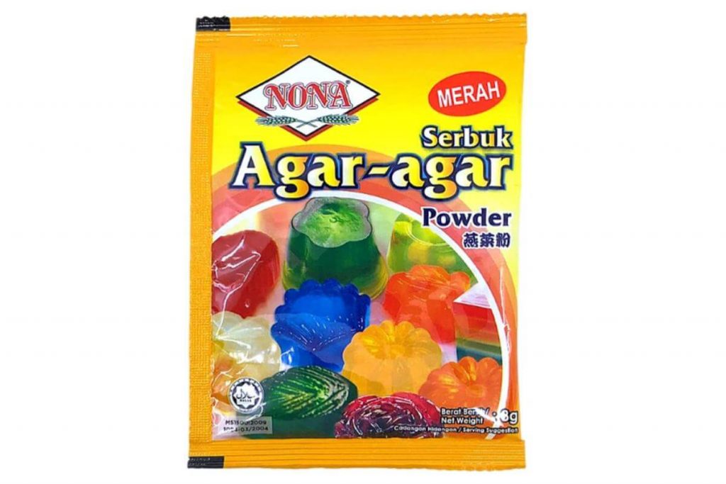 Top 10 Agar Powder Available In Malaysia 2025 10 Nona Agar Agar Powder