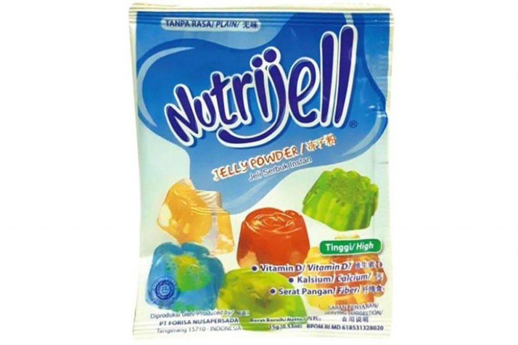 Top 10 Agar Powder Available In Malaysia 2025 3 Nutrijell Instant Agar Agar Powder