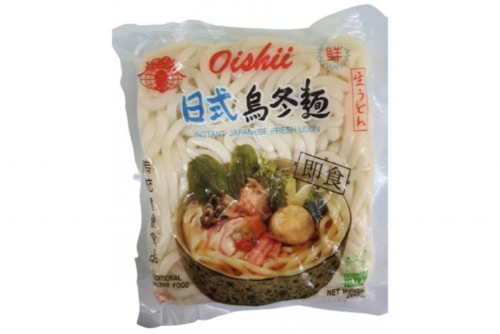 Top 10 Udon Noodles in Malaysia 2025 5 Oishii Instant Japanese Fresh Udon