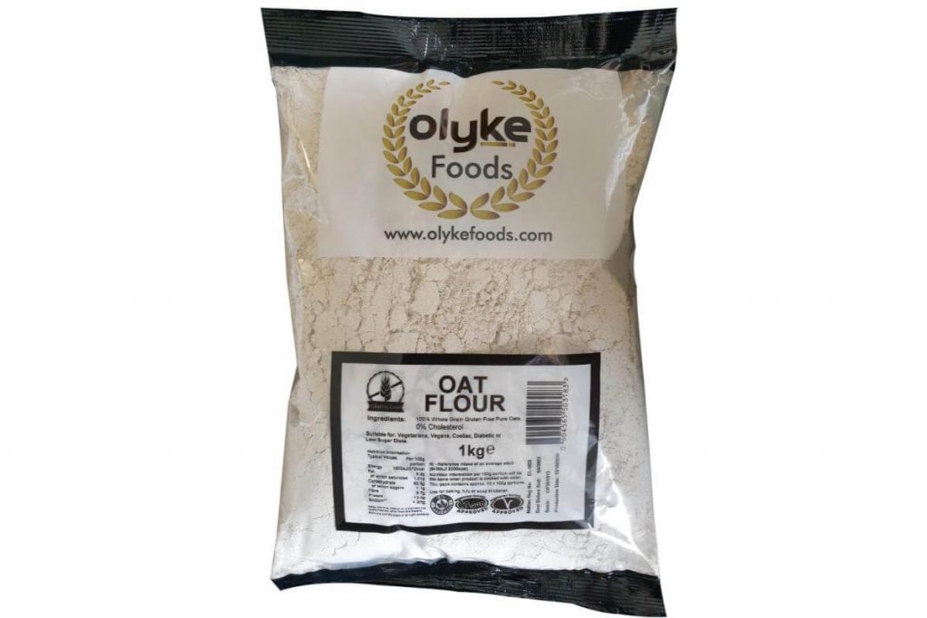Top 10 Oat Flour in Malaysia 2025 8 Olyke Gluten Free Oat Flour
