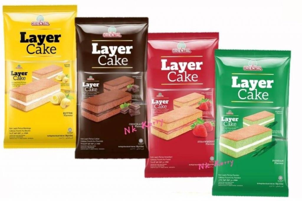 Top 10 Cake Snacks In Malaysia 2025 9 Oriental Layer Cake