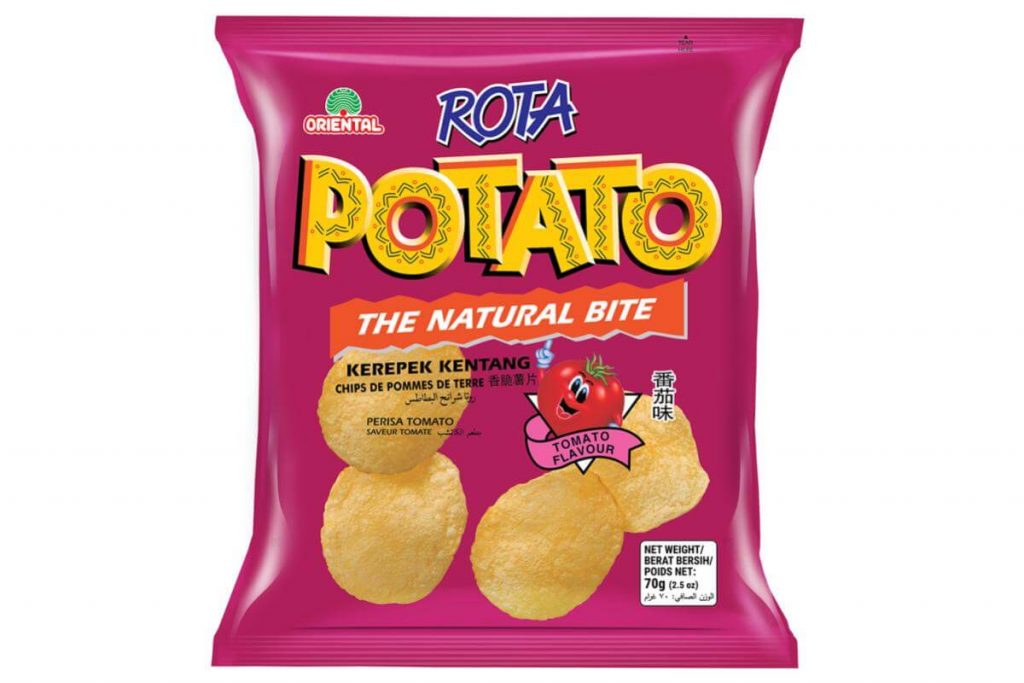 10 Kerepek Kentang Terbaik di Malaysia 2025 8 Oriental Rota Potato Chips