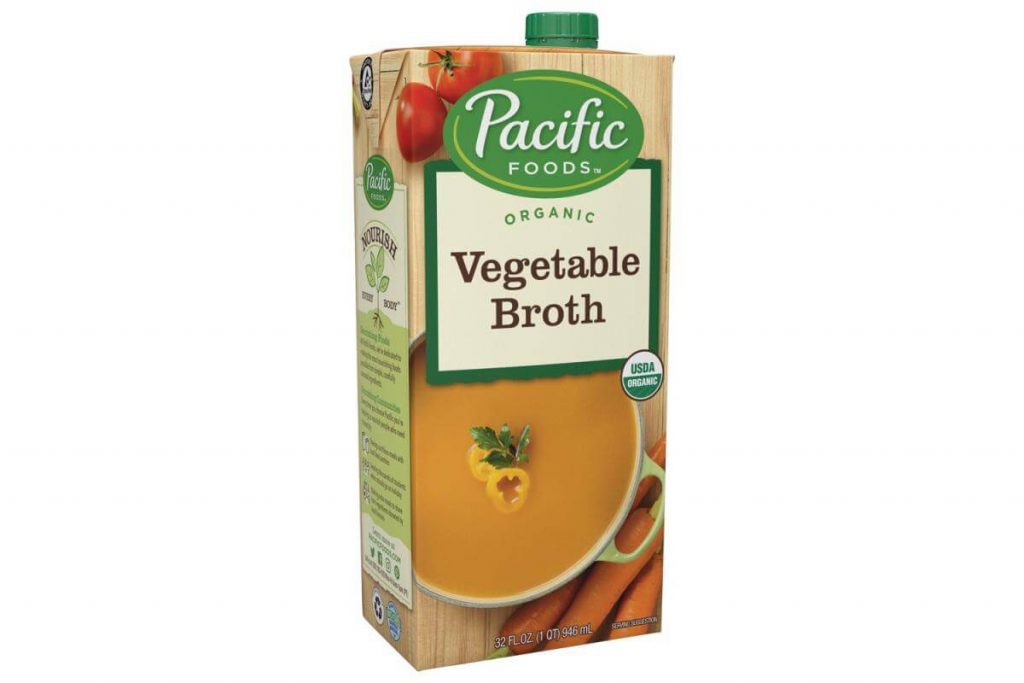 10 Stok Sayur Terbaik di Malaysia 2025 8 Pacific Foods Organic Vegetable Broth