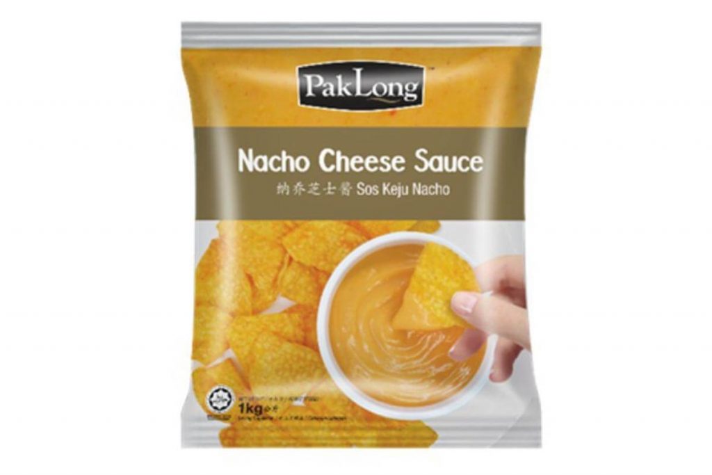 10 Sos Nacho Terbaik di Malaysia 2025 10 Pak Long Nacho Cheese Sauce