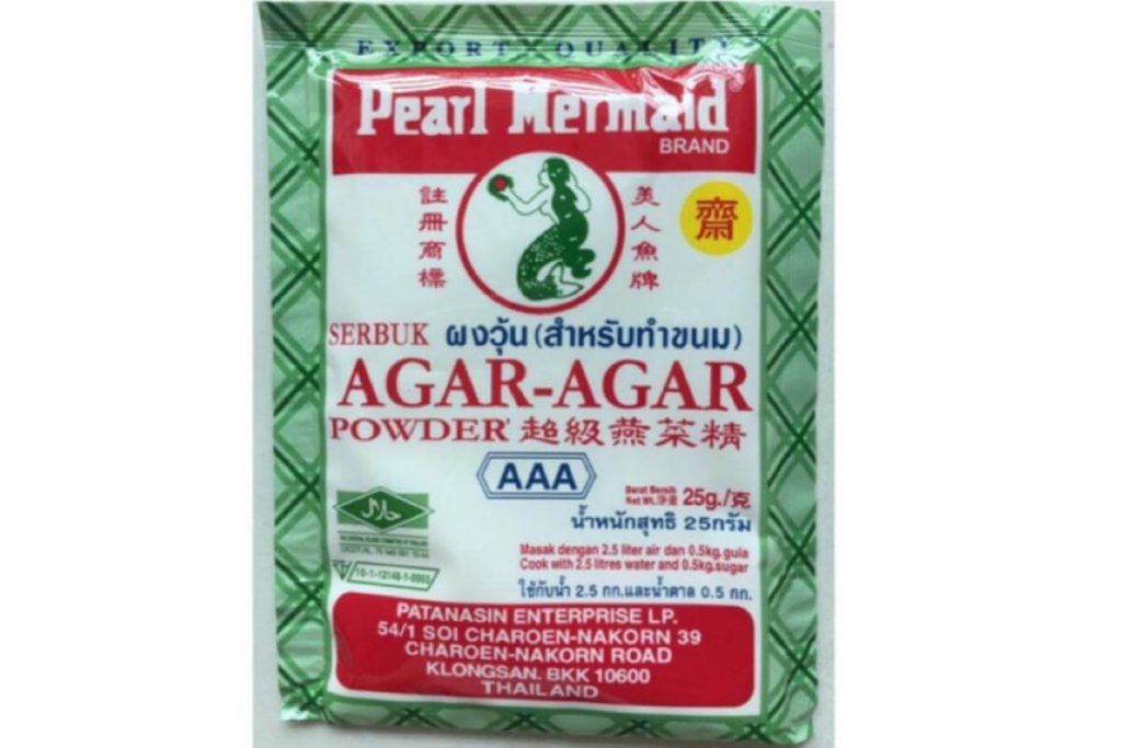 Top 10 Agar Powder Available In Malaysia 2025 4 Pearl Mermaid Agar Agar Powder