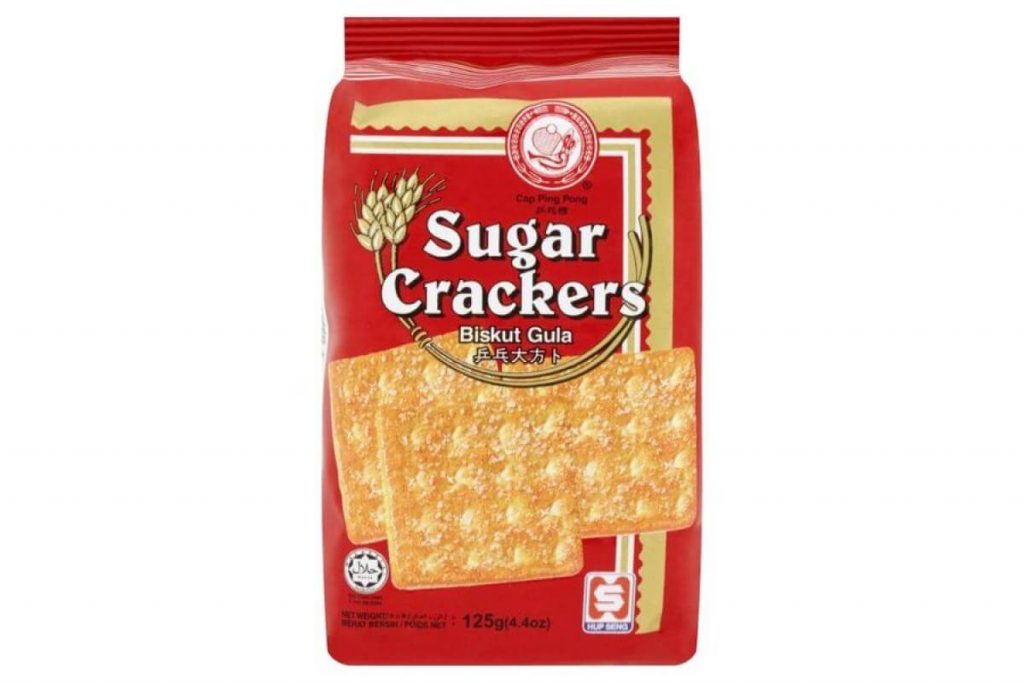 Top 10 Sugar Crackers Available In Malaysia 2025 11 Ping Pong Brand Sugar Crackers