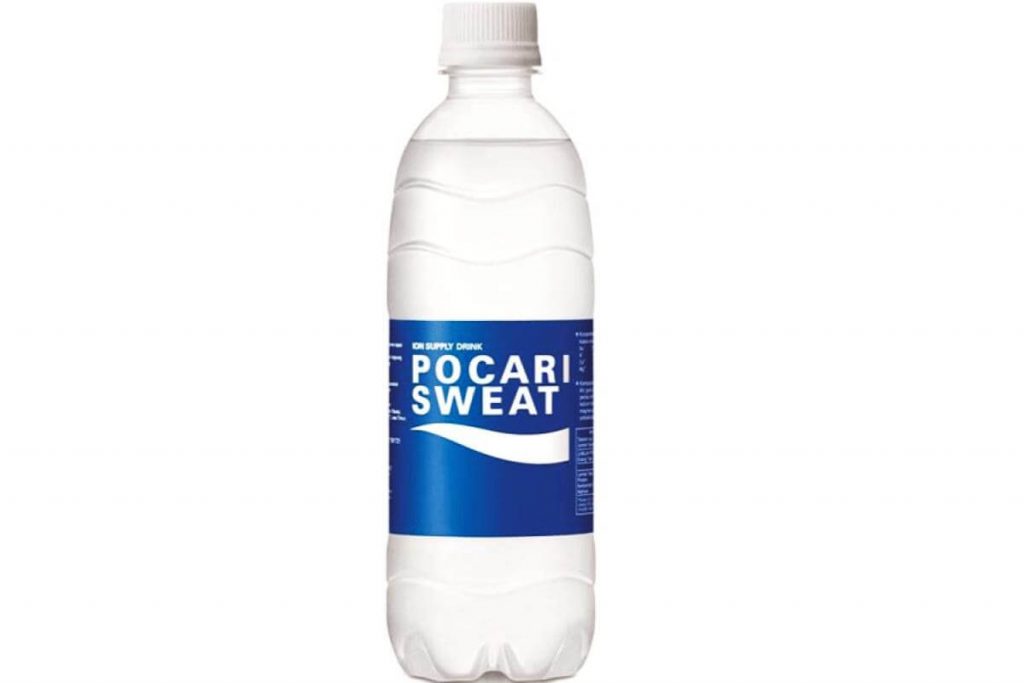 Top 10 Best Isotonic Drinks In Malaysia 2025 7 Pocari Sweat