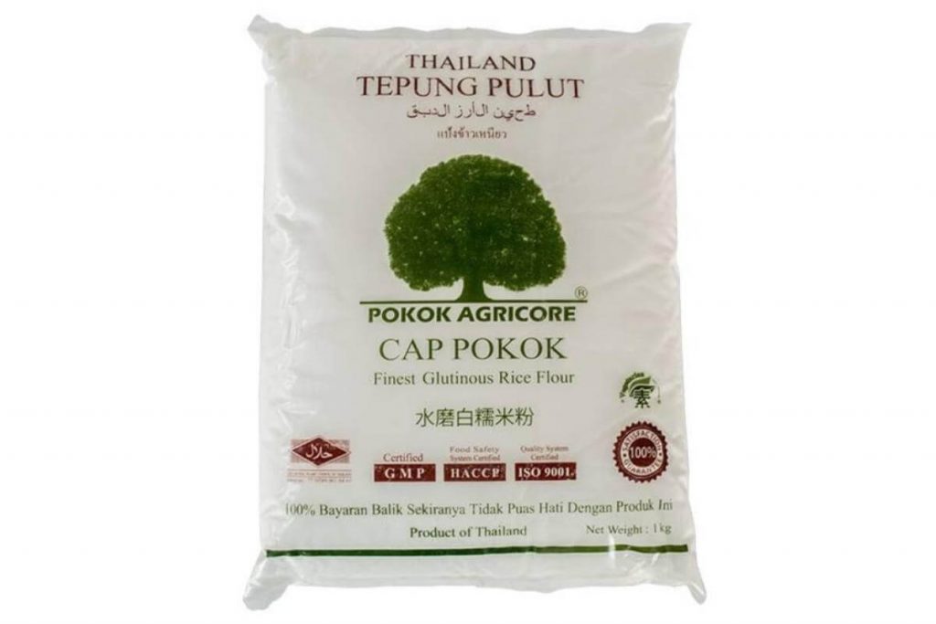 Top 10 Glutinous Flour In Malaysia 2025 7 Pokok Agricore Finest Glutinous Rice Flour