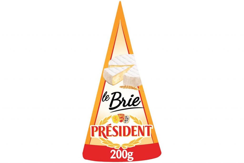 10 Keju Brie Terbaik di Malaysia 2025 6 President Brie