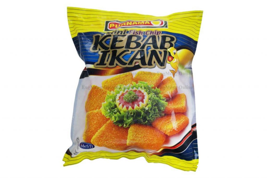 Top 8 Frozen Fish Chips in Malaysia 2025 8 Purnama Mini Fish Chip