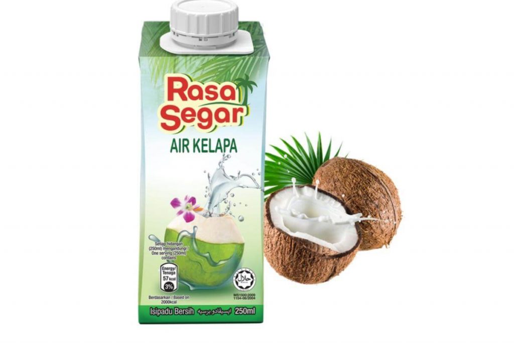 10 Air Kelapa Terbaik di Malaysia 2025 10 Rasa Segar Coconut Water