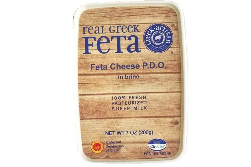 Top 10 Feta Cheese in Malaysia 2025 10 Real Greek Feta Cheese