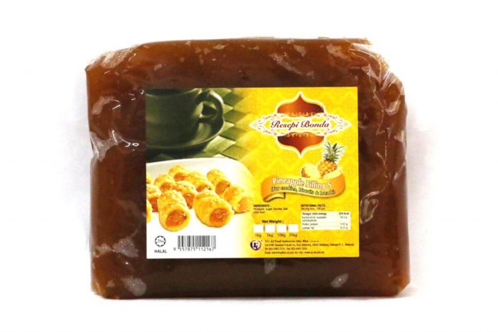 10 Pes Nanas Terbaik di Malaysia 2025 4 Resepi Bonda Pineapple Paste