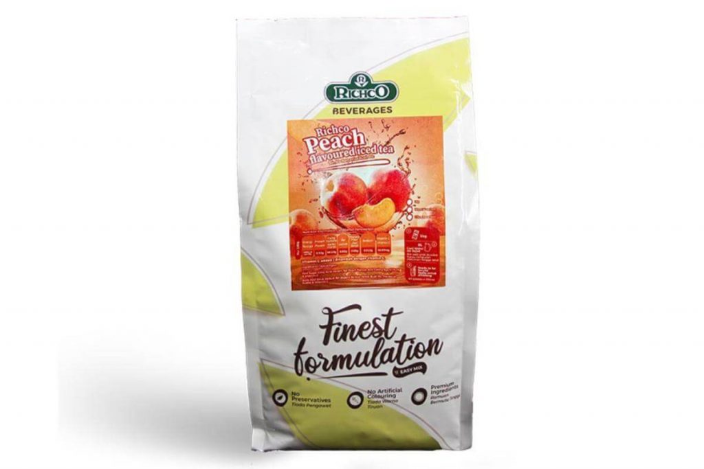 Top 8 Peach Tea in Malaysia 2025 4 Richco Peach Tea