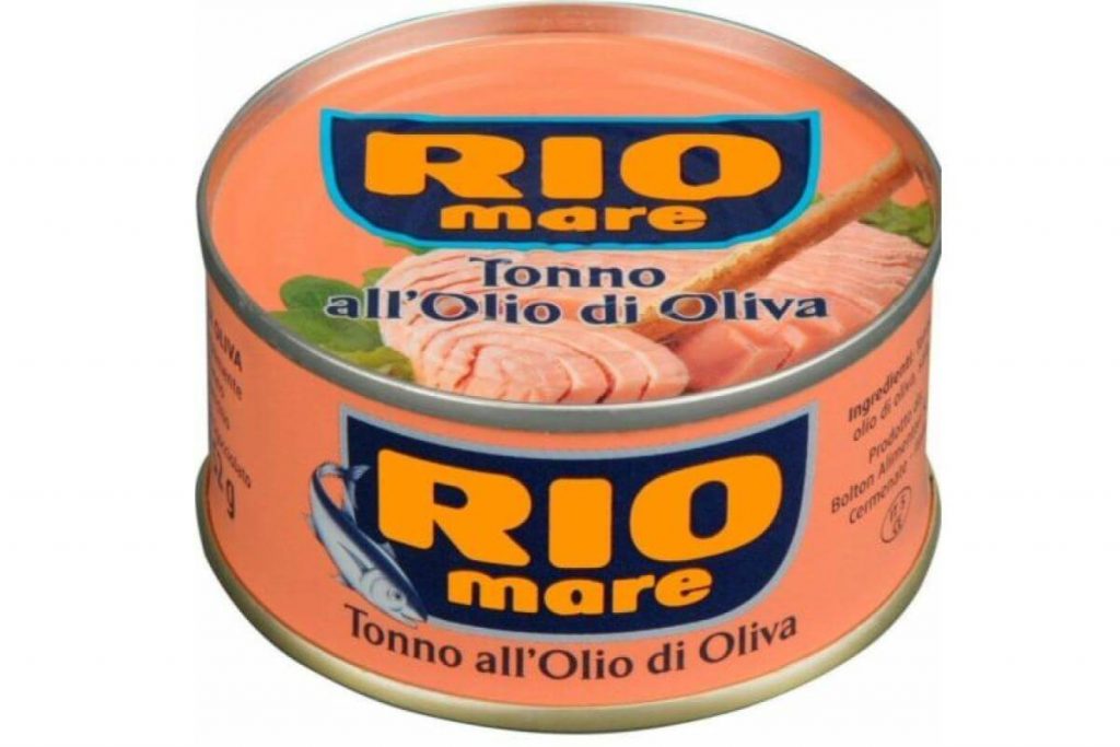 10 Tuna dalam Tin Terbaik di Malaysia 2025 10 Rio Mare Tuna in Olive Oil