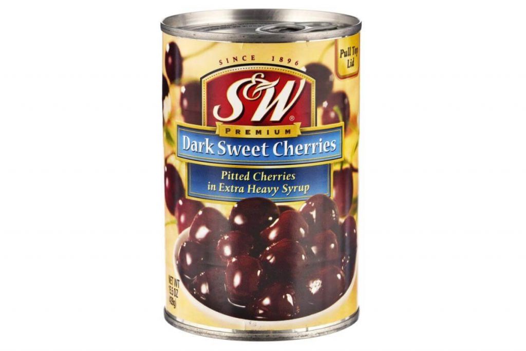 Top 10 Cherries in Malaysia 2025 2 SW Premium Pitted Dark Sweet Cherries