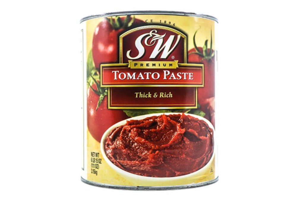 10 Pes Tomato Terbaik di Malaysia 2025 2 SW Premium Tomato Paste