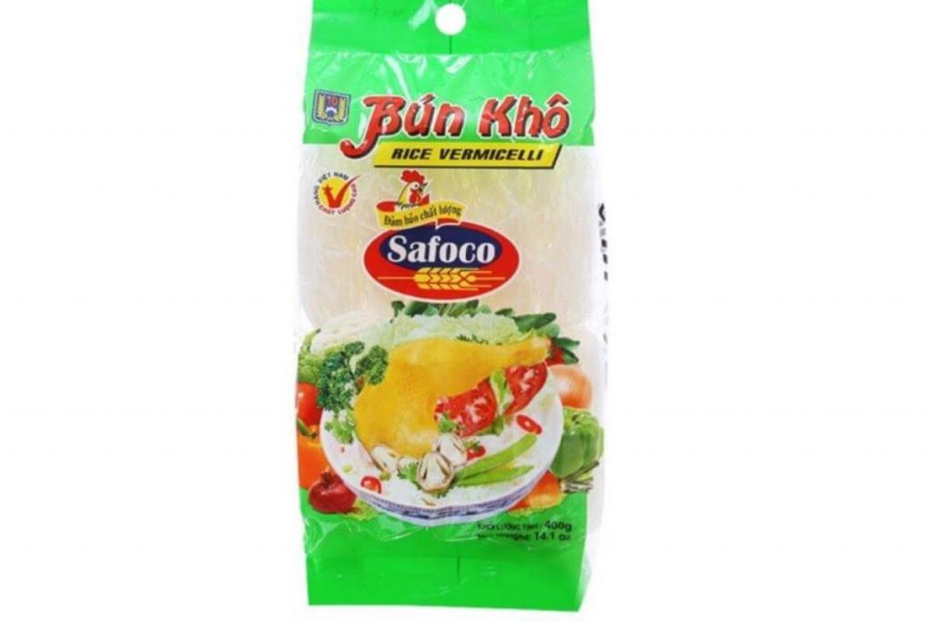 Top 10 Bee Hoon Available In Malaysia 2025 8 Safoco Rice Vermicelli