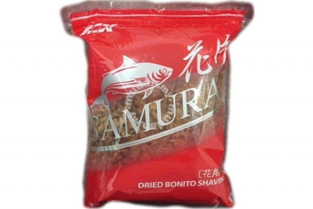 Top 10 Bonito Flakes in Malaysia 2025 11 Samurai High Grade Bonito Flakes