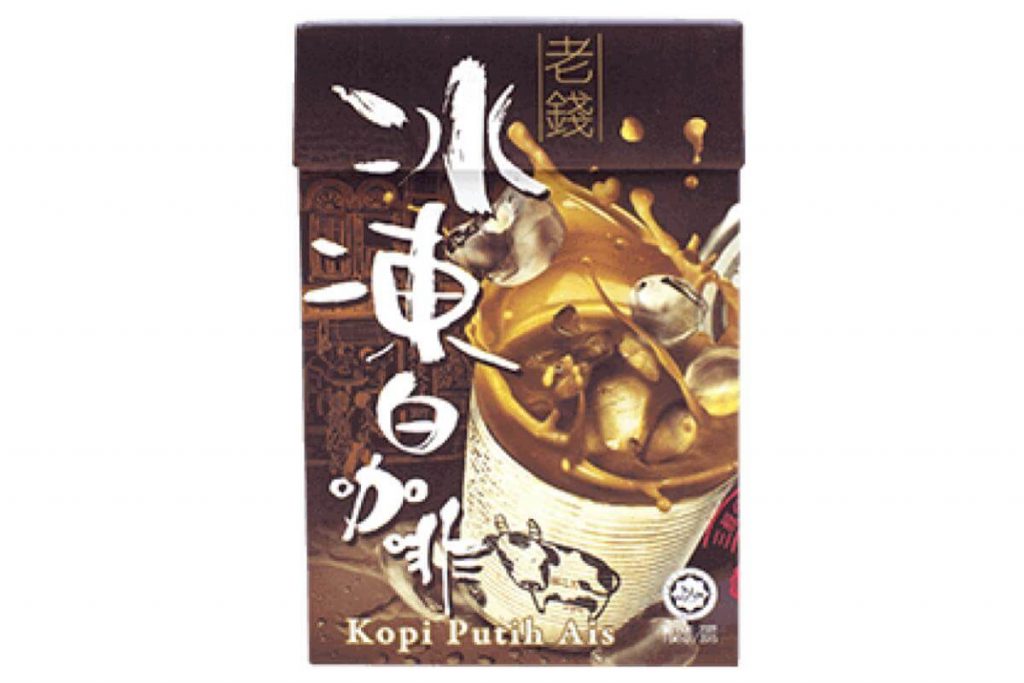 10 Kopi Putih Terbaik di Malaysia 2025 8 San Shu Gong Lao Qian Instant White Coffee