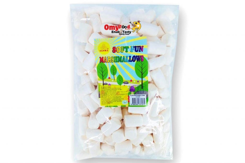 Top 10 Marshmallow In Malaysia 2025 2 Sanwa White Marshmallow