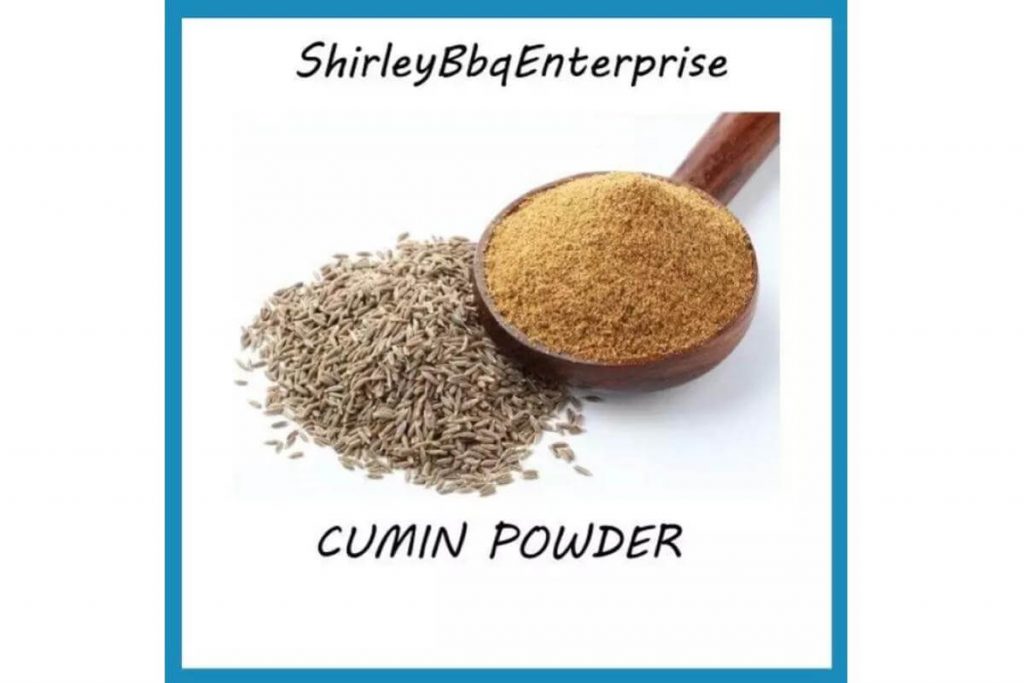Top 10 Best Cumin Powder in Malaysia 2025 2 Shirley BBQ Cumin Powder