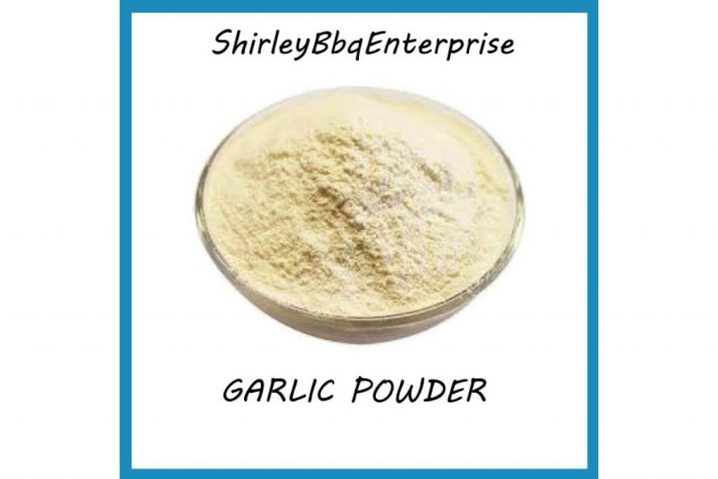 10 Serbuk Bawang Putih Terbaik di Malaysia 2025 2 Shirley BBQ Premium Garlic Powder