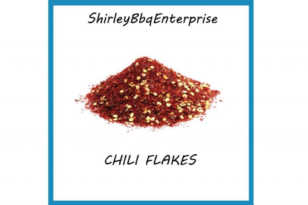 10 Chili Flake Terbaik di Malaysia 2025 7 Shirley Chili Flakes