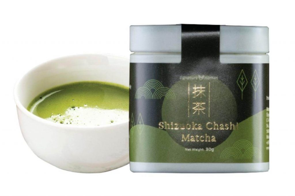 10 Serbuk Matcha Terbaik di Malaysia 2025 10 Signature Market Shizuoka Chashi Matcha