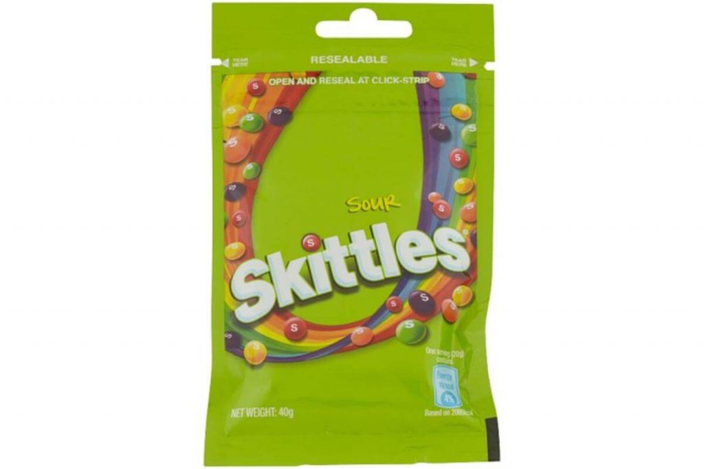 10 Gula-Gula Masam Terbaik Di Malaysia 2025 2 Skittles Sour Candy