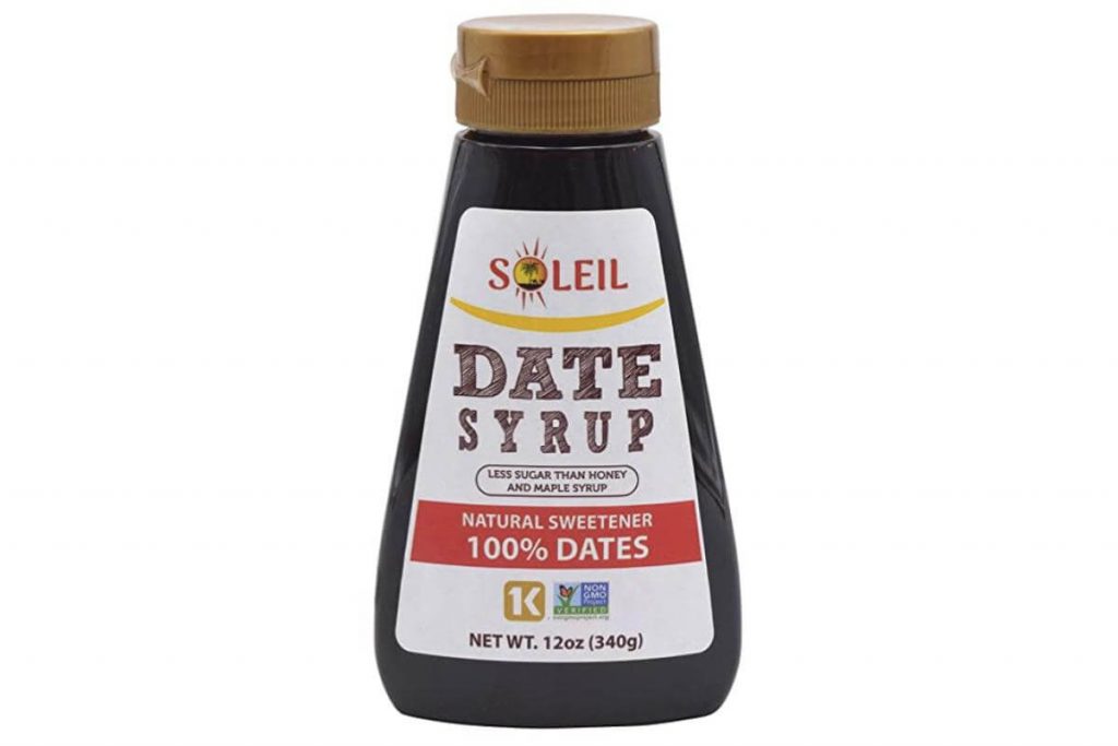 Top 10 Date Syrup in Malaysia 2025 11 Soleil Date Syrup
