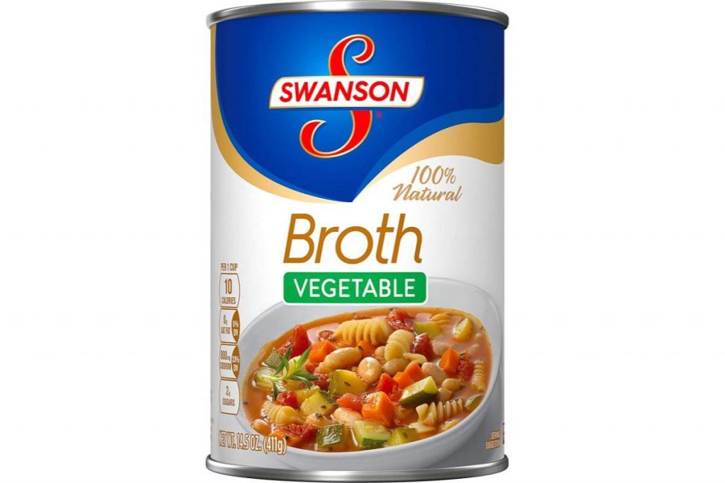 10 Stok Sayur Terbaik di Malaysia 2025 6 Swanson Vegetable Broth