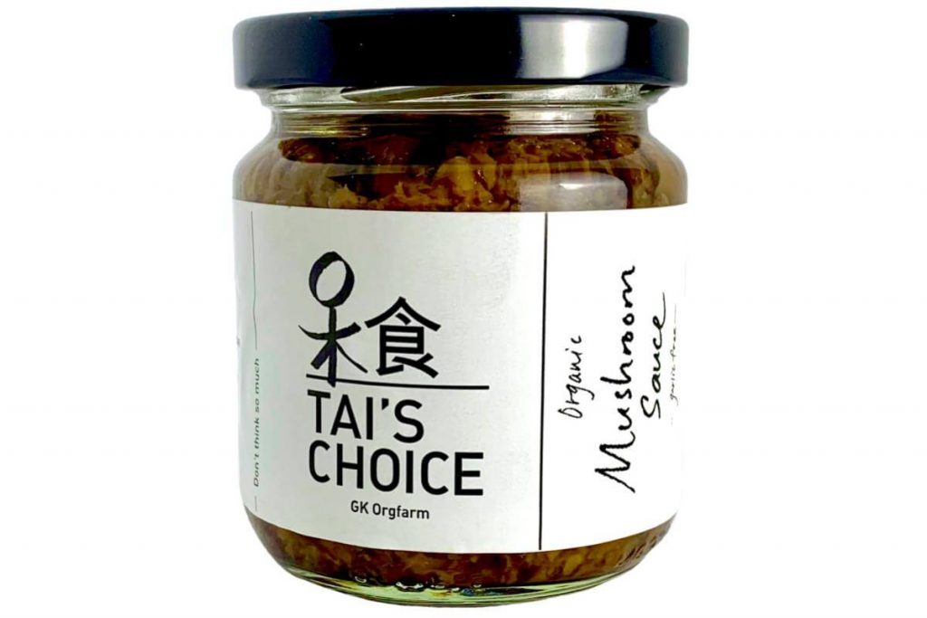 Top 8 Mushroom Sauce in Malaysia 2025 8 Tais Choice Organic Mushroom Sauce