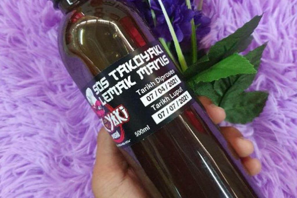 Top 8 Takoyaki Sauce in Malaysia 2025 9 Takoyaki Oishi Takoyaki Sauce