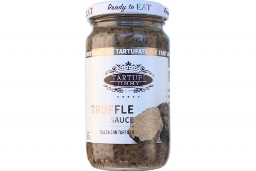 10 Sos Pasta Terbaik di Malaysia 2025 10 Tartufi Jimmy Ready to Eat Pasta Truffle Sauce