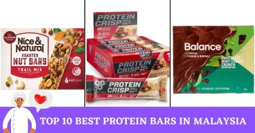 Top Best Protein Bars in Malaysia
