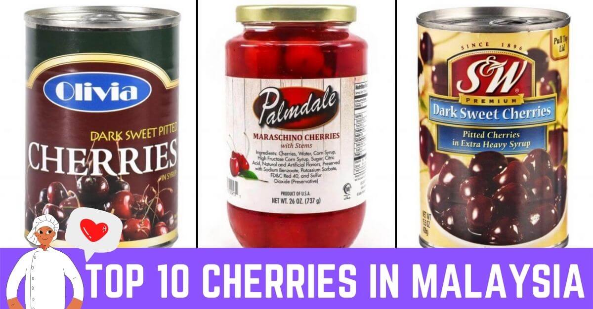 Top Cherries in Malaysia