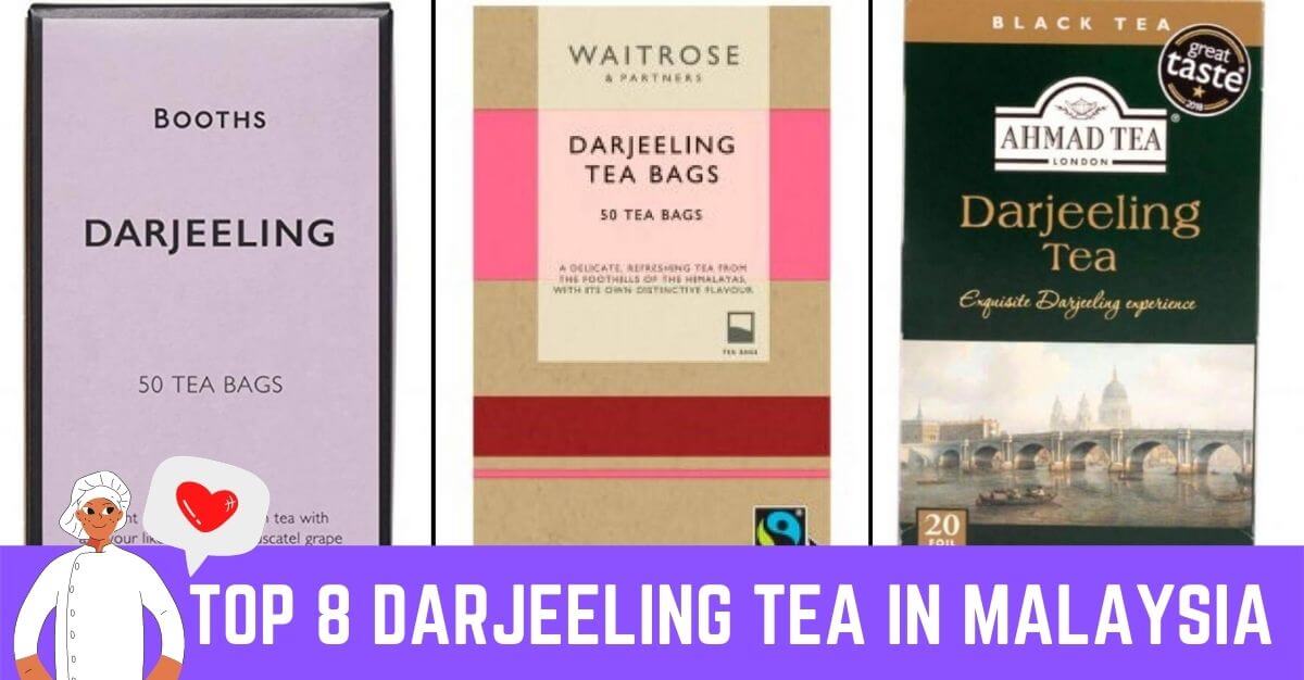 Top Darjeeling Tea in Malaysia
