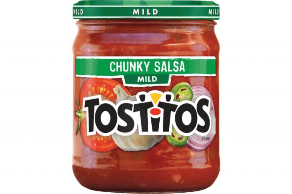 Top 8 Salsa Sauce in Malaysia 2025 7 Tostitos Chunky Salsa Mild