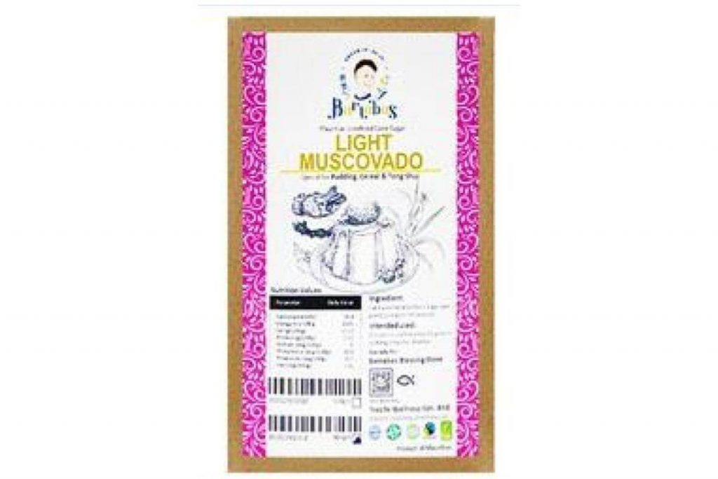 10 Gula Muscovado Terbaik di Malaysia 2025 9 Trelife Light Muscovado Sugar