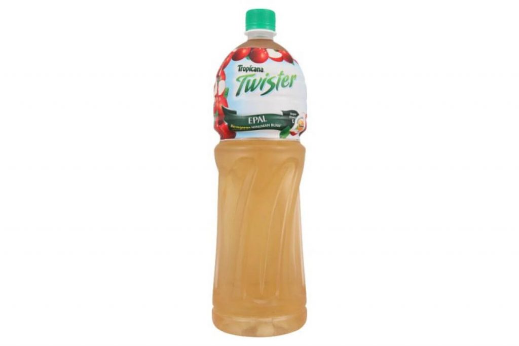 Top 10 Apple Juice Available In Malaysia 2025 10 Tropicana Twister Apple Juice