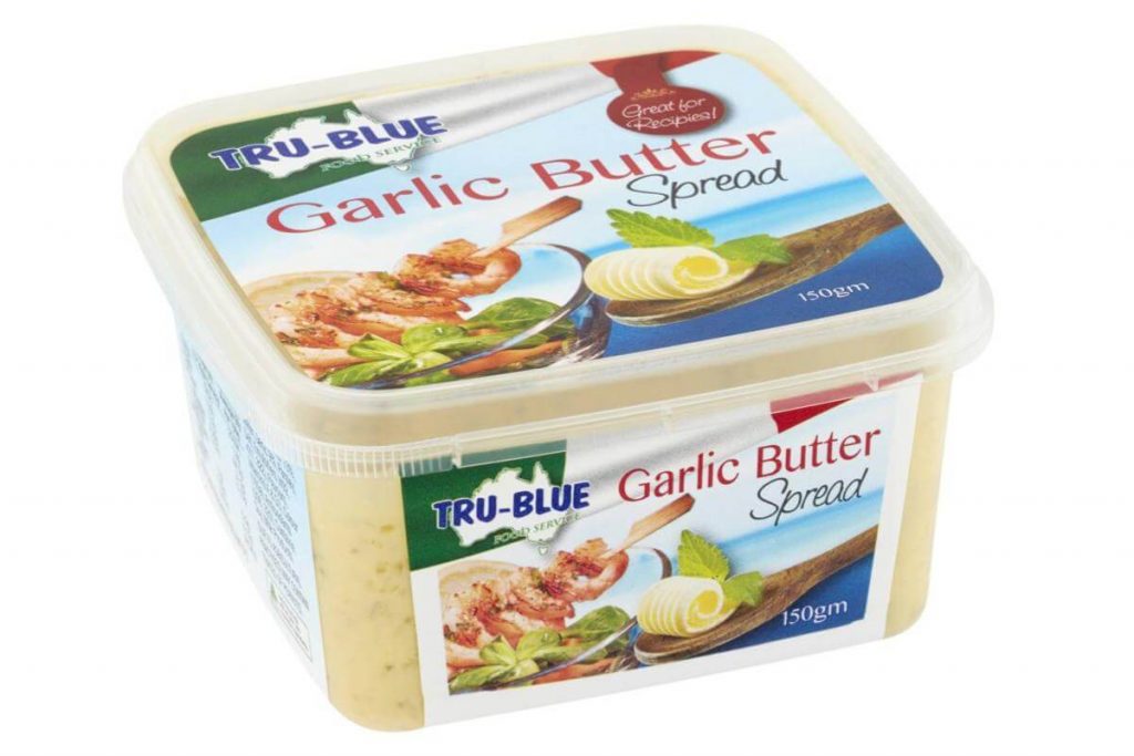 10 Mentega Bawang Putih Terbaik di Malaysia 2025 6 Tru Blue Garlic Spread