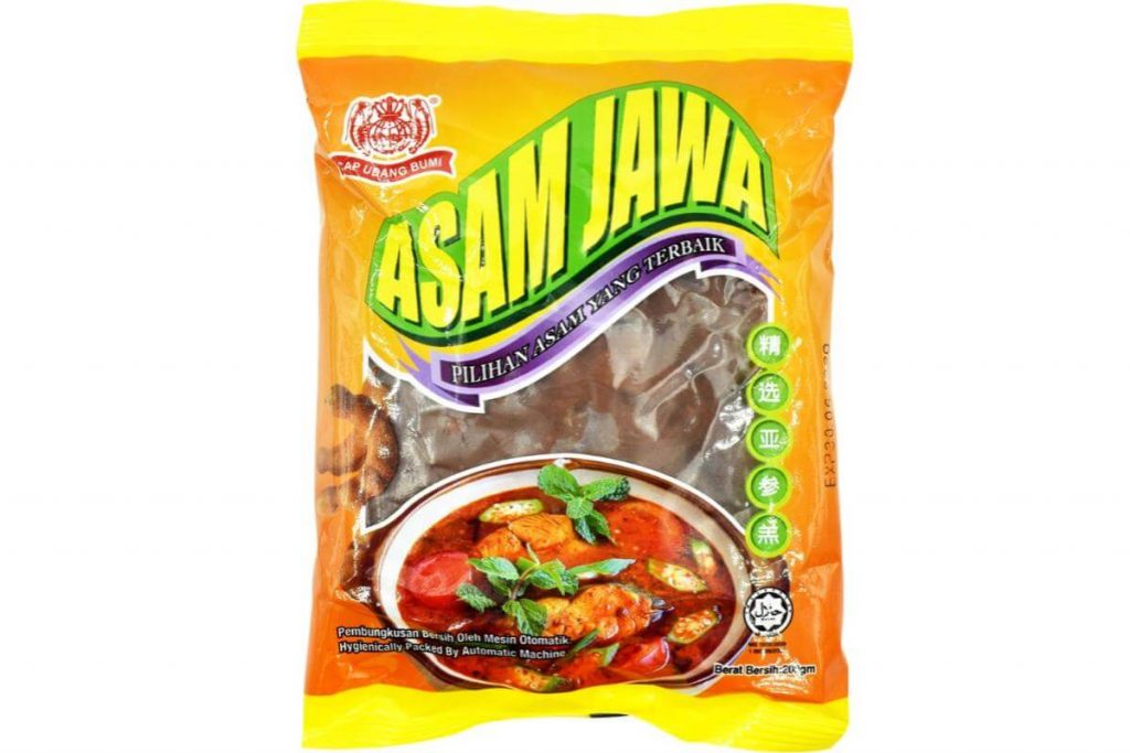 Top 10 Best Asam Jawa In Malaysia 2025 9 Udang Bumi Brand Tamarind Paste With Seed