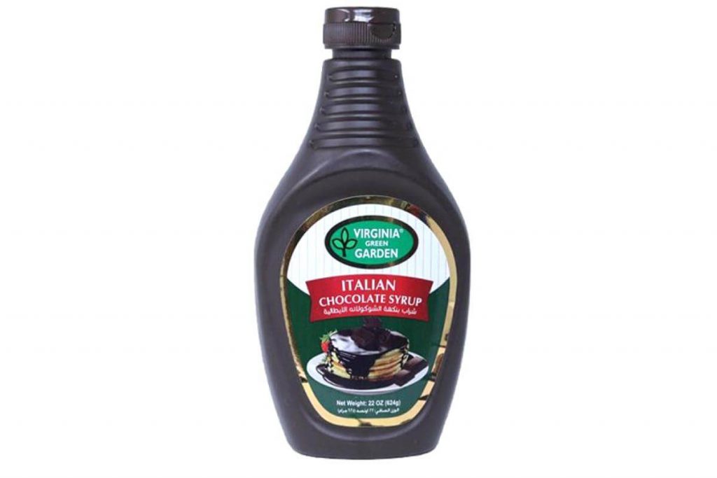 Top 10 Chocolate Syrup in Malaysia 2025 8 Virginia Green Garden Chocolate Syrup